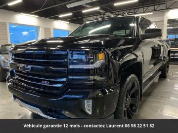 2018 Chevrolet Silverado LTZ Crew Cab 4x4 Tout compris hors homologation 4500e