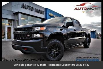 2019 chevrolet silverado   Custom Trail Boss Crew Cab 4WD V8 Prix tout compris hors homologation 4500 €