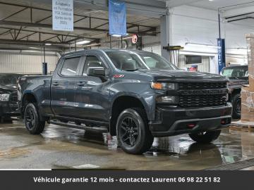 2019 chevrolet silverado   Custom Trail Boss Crew Cab LB 4WD Prix tout compris hors homologation 4500 €