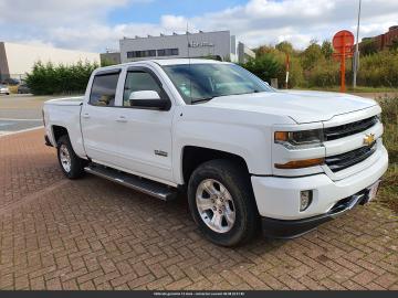 2019 Chevrolet  Silverado Z71 Texas edition