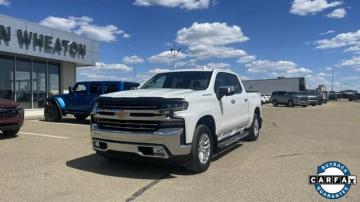 2019 Chevrolet Silverado   LTZ Crew Cab 4x4 Tout compris hors homologation 4500e