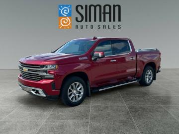 2019 Chevrolet Silverado   High Country Crew Cab 4X4 Tout compris hors homologation 4500e