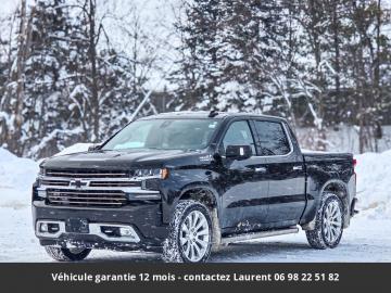 2019 Chevrolet Silverado   High Country 6.2 l V8 hors homologation 4500e