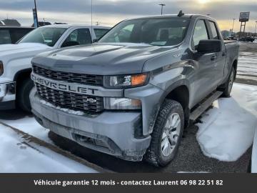 2020 chevrolet silverado   Custom Double Cab 4WD Prix tout compris hors homologation 4500 €