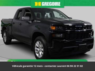 2020 chevrolet silverado  Custom Double Cab 4WD Prix tout compris hors homologation 4500 €