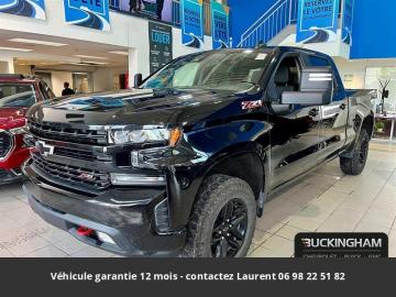 2020 chevrolet silverado   Trail Boss Crew Cab LB 4WD Prix tout compris hors homologation 4500 €