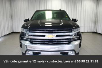 2020 Chevrolet Silverado  LTZ Crew Cab 4WD Prix tout compris hors homologation 4500 €