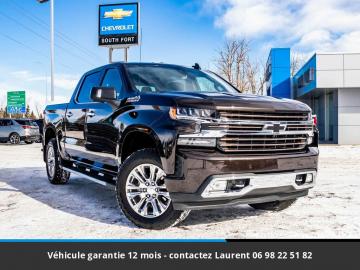 2020 Chevrolet Silverado   6.2L V8 High Country Crew Cab 4WD Prix tout compris hors homologation 4500 €