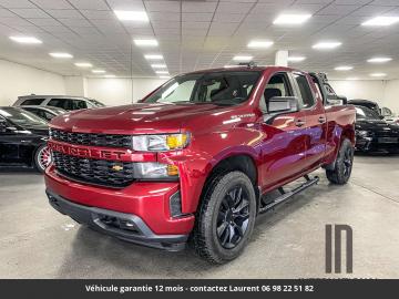 2020 Chevrolet  Silverado Tout compris hors homologation 4500e