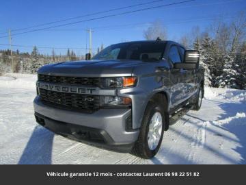 2021 chevrolet silverado   Double Cab 4WD Prix tout compris hors homologation 4500 €