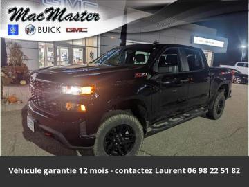 2021 chevrolet silverado   Trail Boss Crew Cab 4WD 2021 Prix tout compris hors homologation 4500 €