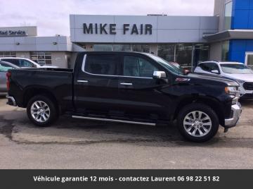 2021 Chevrolet Silverado  6.2L LTZ Crew Cab 4WD Prix tout compris hors homologation 4500 €