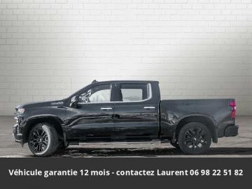 2021 Chevrolet Silverado  High Country Crew Cab 4WD Prix tout compris hors homologation 4500 €