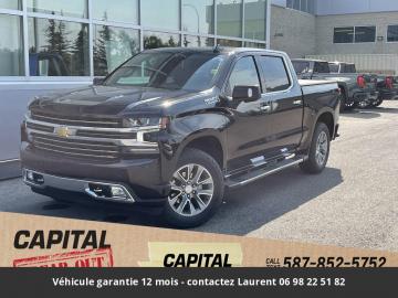 2021 Chevrolet Silverado   6.2l High Country Crew Cab 4WD Prix tout compris hors homologation 4500 €