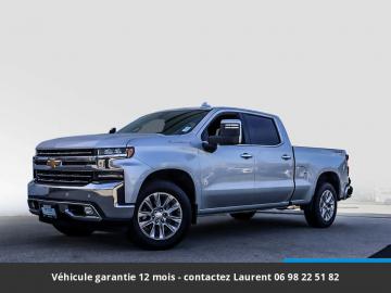 2021 Chevrolet Silverado   V8  LTZ Crew Cab 4WD Tout compris hors homologation 4500e