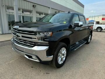 2021 Chevrolet Silverado   LTZ Crew Cab 4x4 Tout compris hors homologation 4500e