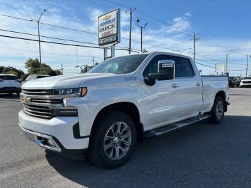 2021 Chevrolet Silverado   High Country 6.2 l V8 BAKflip hors homologation 4500e