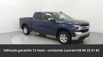 2022 chevrolet silverado   Limited LT Crew Cab 4WD Prix tout compris hors homologation 4500 €