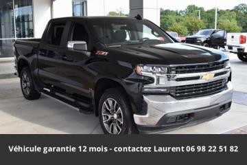 2022 chevrolet silverado   Limited LT Crew Cab 4WD Prix tout compris hors homologation 4500 €