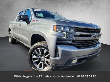 2022 Chevrolet Silverado   Limited RST Crew Cab 4WD Prix tout compris hors homologation 4500 €