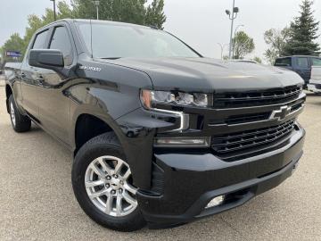 2022 Chevrolet Silverado  Limited RST Crew Cab 4x4 Tout compris hors homologation 4500e