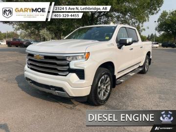 2022 Chevrolet Silverado   High Country Crew Cab 4X4 Tout compris hors homologation 4500e