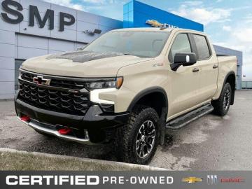 2022 Chevrolet Silverado   ZR2 6.2l Tout compris hors homologation 4500e