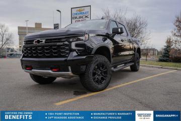 2022 Chevrolet Silverado   ZR2 6.2l Tout compris hors homologation 4500e