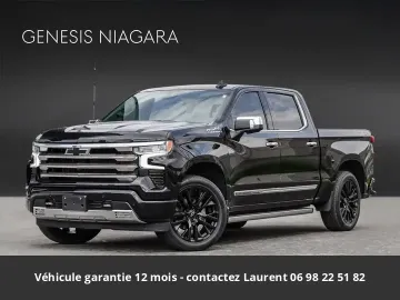2022 CHEVROLET Silverado High Country 6.2 l V8 BAKflip hors homologation 4500e