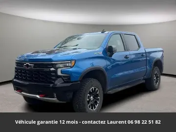 2022 CHEVROLET Silverado ZR2 6.2l Tout compris hors homologation 4500e