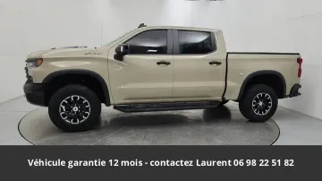 2022 CHEVROLET Silverado ZR2 6.2l Tout compris hors homologation 4500e
