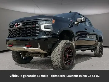 2022 CHEVROLET Silverado ZR2 6.2l Tout compris hors homologation 4500e