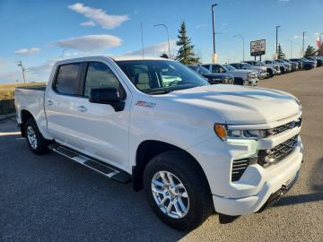 2023 Chevrolet Silverado   RST Z71 5.3L Tout compris hors homologation 4500e