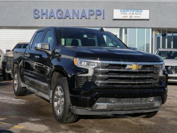 2023 Chevrolet Silverado  6.2l High Country Crew Cab 4x4 Tout compris hors homologation 4500e