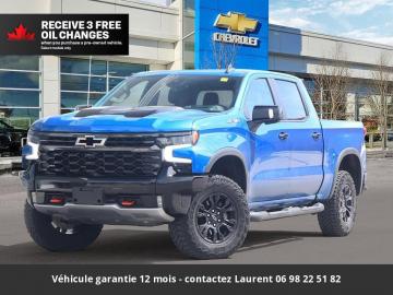 2023 Chevrolet Silverado   ZR2 6.2l Tout compris hors homologation 4500e