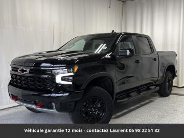 2023 Chevrolet Silverado   ZR2 6.2l Tout compris hors homologation 4500e