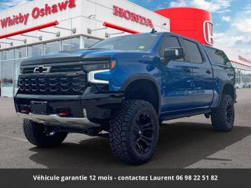 2023 Chevrolet Silverado   ZR2 6.2l Tout compris hors homologation 4500e