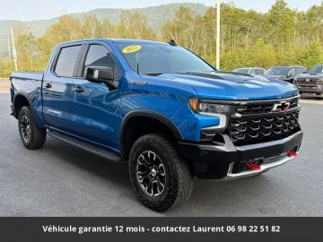 2023 Chevrolet Silverado   ZR2 6.2l Tout compris hors homologation 4500e