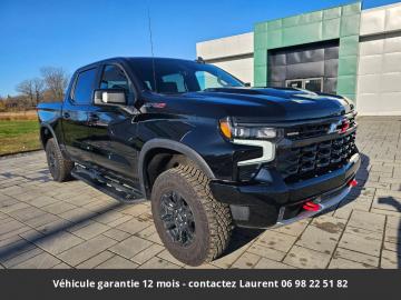 2023 Chevrolet Silverado   ZR2 6.2l Tout compris hors homologation 4500e