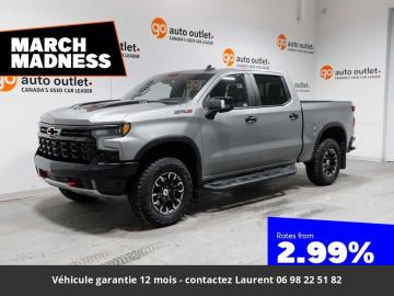 2023 Chevrolet  Silverado ZR2 6.2l Tout compris hors homologation 4500e