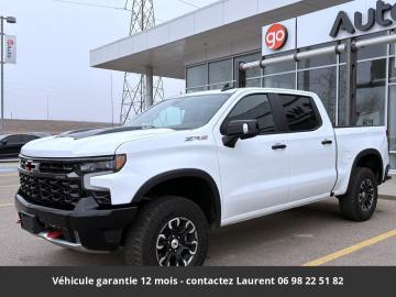 2023 Chevrolet  Silverado ZR2 6.2l Tout compris hors homologation 4500e