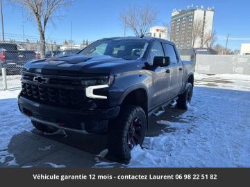 2023 Chevrolet  Silverado ZR2 6.2l Tout compris hors homologation 4500e