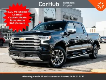 2023 CHEVROLET Silverado High Country 6.2 l V8 BAKflip hors homologation 4500e