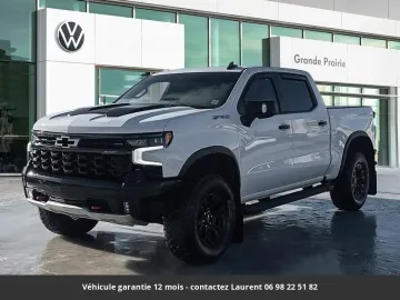 2023 CHEVROLET Silverado ZR2 6.2l Tout compris hors homologation 4500e