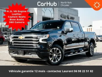 2023 CHEVROLET Silverado High Country 6.2 l V8 BAKflip hors homologation 4500e