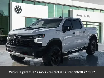 2023 CHEVROLET Silverado ZR2 6.2l Tout compris hors homologation 4500e