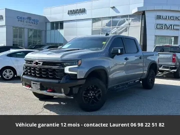2023 CHEVROLET Silverado ZR2 6.2l Tout compris hors homologation 4500e