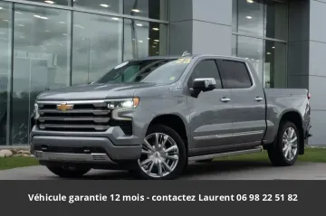2023 CHEVROLET Silverado High Country 6.2 l V8 BAKflip hors homologation 4500e