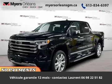 2023 CHEVROLET Silverado High Country 6.2 l V8 BAKflip hors homologation 4500e