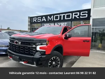 2023 CHEVROLET Silverado ZR2 6.2l Tout compris hors homologation 4500e
